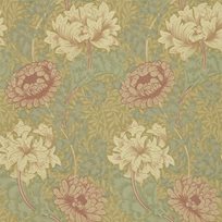 William Morris & Co Chrysanthemum
