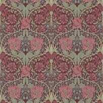 William Morris & Co Honeysuckle & Tulip