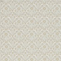William Morris & co Morris Bellflowers Linen/Cream Tapet