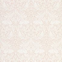 William Morris & Co Pure Brer Rabbit Faded Sea Pink