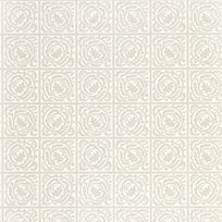 William Morris & Co Pure Scroll White Clover Tapet