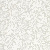 William Morris & Co Pure Thistle Pebble