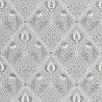 William Morris & Co Pure Trellis Lightish Grey