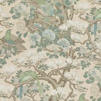 GP & J Baker Rockbird Soft Blue
