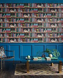 Fornasetti Libreria