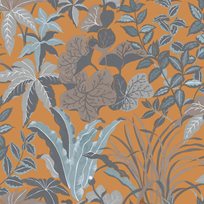Au fil des Couleurs Magic Garden Orange