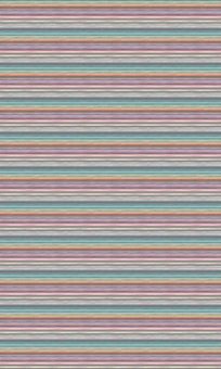 Missoni Riga Multicolor horizontal Tapet