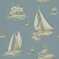 Ralph Lauren Down Easter Boats