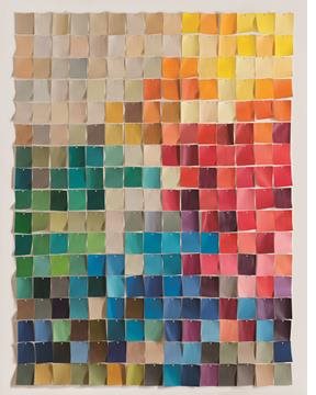 Au fil des Couleurs Nuancier