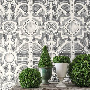 Cole & Son Topiary Tapet