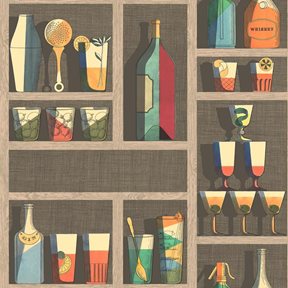 Fornasetti Cocktails