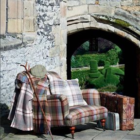 Mulberry Ancient Tartan, Mulberry
