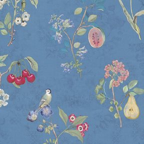 Pip Studio Cherry chip Tapet