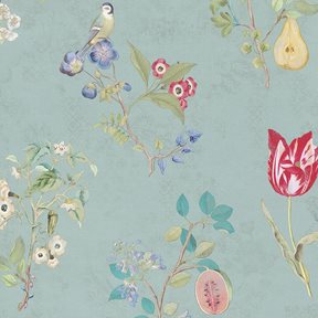 Pip Studio Cherry chip Tapet