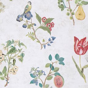 Pip Studio Cherry chip Tapet
