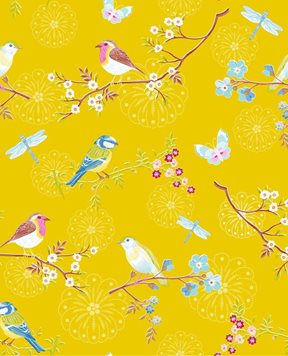 Pip Studio Early bird Tapet