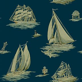 Ralph Lauren Down Easter Boats