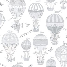 Övriga Designers Just 4 Kids II Luftballong Tapet