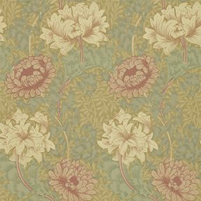 William Morris & co Chrysanthemum