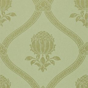 William Morris & co Granada Tapet