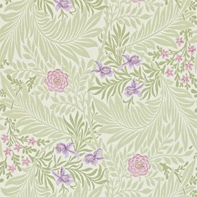 William Morris & Co Larkspur