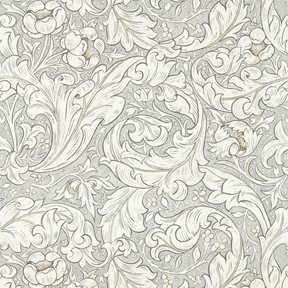 William Morris & Co Pure Bachelors Button