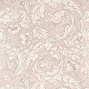 William Morris & Co Pure Bachelors Button Faded Sea