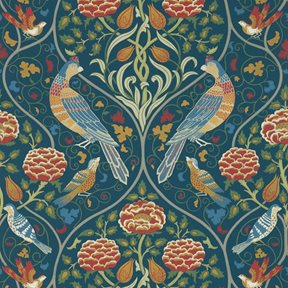 William Morris & Co Seasons by May Tapet