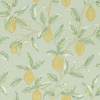 William Morris & Co Lemon Tree Tapet