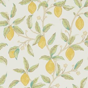 William Morris & Co Lemon Tree Tapet