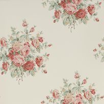 Ralph Lauren Wainscott Floral Tapet