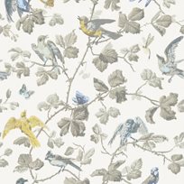 Cole & Son Winterbirds