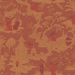 Cole & Son Chinese Toile Tapet