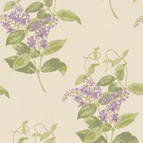 Cole & Son Madras Violet
