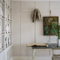 Farrow & Ball School House White 291