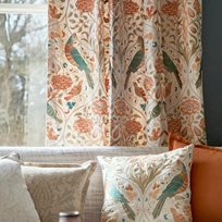 William Morris & co Seasons by May Embroidery Tyg
