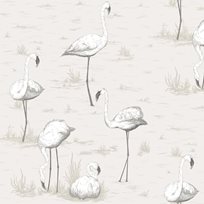 Cole & Son Flamingos