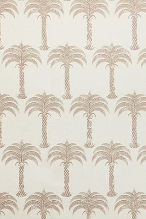 Barneby Gates Marrakech Palm Soft Gold