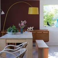 Farrow & Ball Deep Reddish Brown