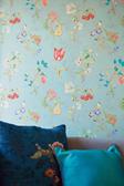 Pip Studio Cherry chip Tapet