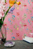 Pip Studio Cherry chip Tapet