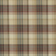 Mulberry Ancient Tartan, Red Charcoal