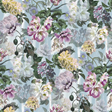 Designers Guild Delft flower Grande Sky