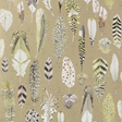 Designers Guild Quill Gold Tapet