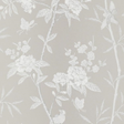 GP & J Baker Peony & Blossom Soft grey Tapet