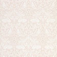 William Morris & Co Pure Brer Rabbit Faded Sea Pink