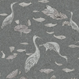 Au fil des Couleurs Enchanted River Gilver & Charcoal