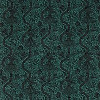 William Morris & Co Indian Flock Velvet