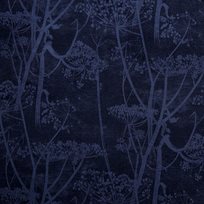 Cole & Son Cow Parsley, Hyacinth & Ink