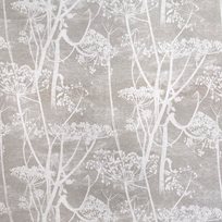 Cole & Son Cow Parsley, White & Taupe